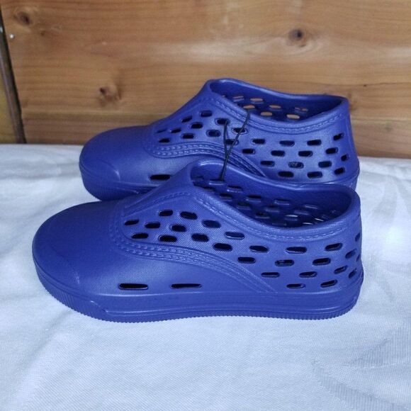 OshKosh B'gosh Boys Clogs (size 10M) - Picture 3 of 8